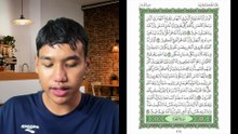 Ngaji Dengan Wan - Imran ms 414 Luqman 29 - 34 سورة لقمان