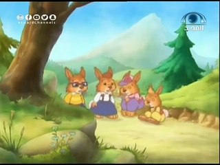 كرتون حكايات الأرانب الحلقة الرابعة