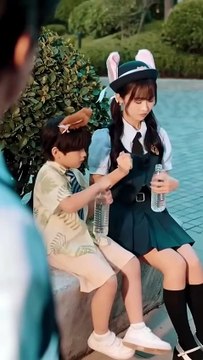 The story ends here. At eighteen, she wakes up eight years later, married with a child, yet still hopelessly infatuated with her childhood sweetheart, breaking her entire family's hearts. Only when her husband presents her with divorce papers does she fin