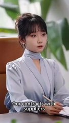 In the end, she poured everything into helping her boyfriend take his company public. At the celebration banquet, he embraced his first love, laughing and saying it was all her doing, and publicly belittled her as worthless. Later, she turned the tables,