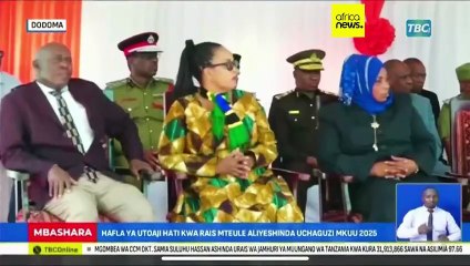 Tanzanie : réélue, Samia Suluhu Hassan met en garde les manifestants