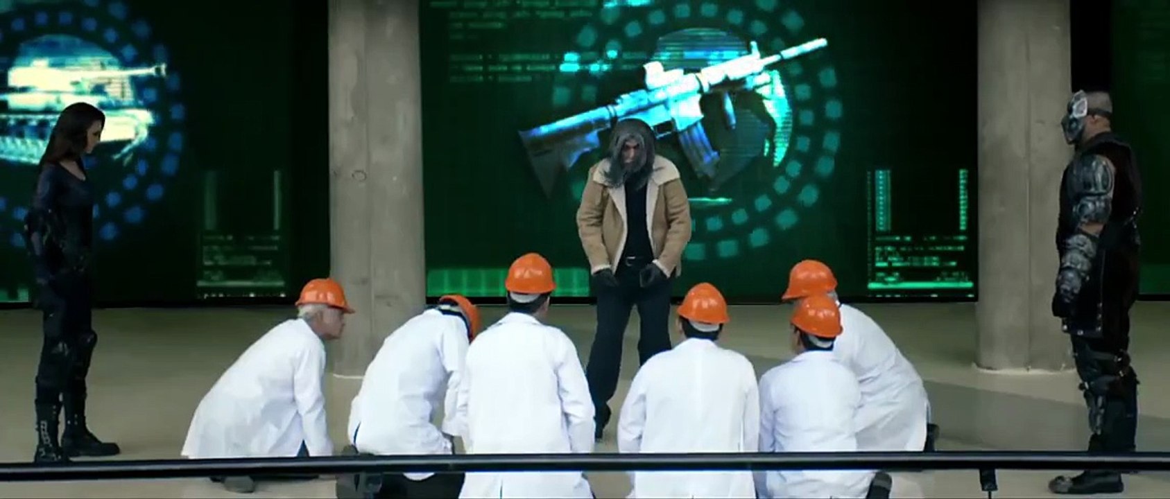 Garuda Superhero (2015)