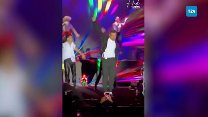 Hadi Özışık, şarkıcı Mustafa Sandal’ı hedef gösterdi, Erdoğan’ı övdü