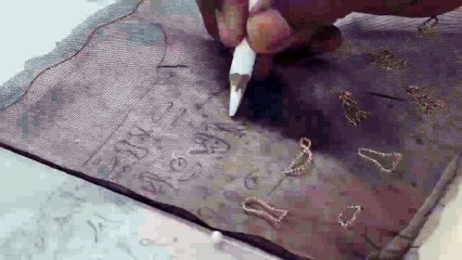 مرمر حليم تكشف تفاصيل إطلالة انتصار السيسي في افتتاح المتحف المصري الكبير