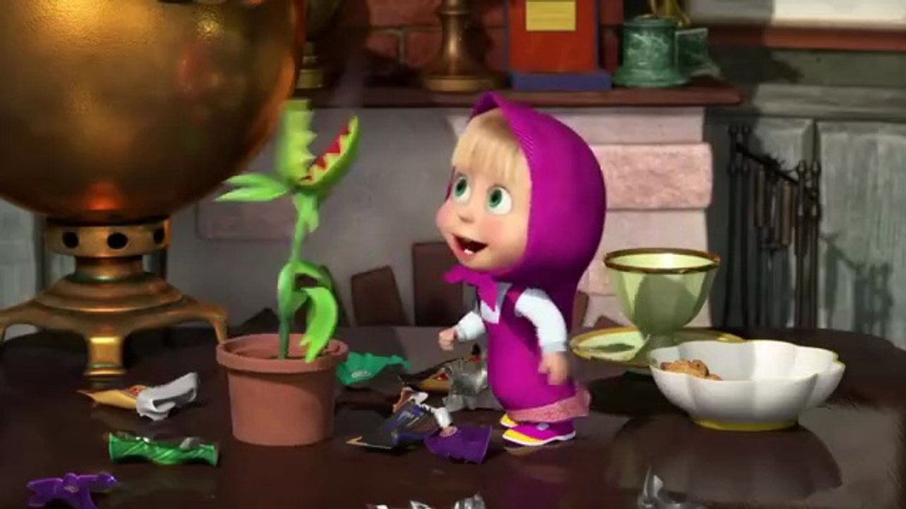 Maşa İle Koca Ayı - 💖 Benim Tatlı Patatesim 🦔😌 Yeni bölüm 2025! Bölüm koleksiyonu 🎬