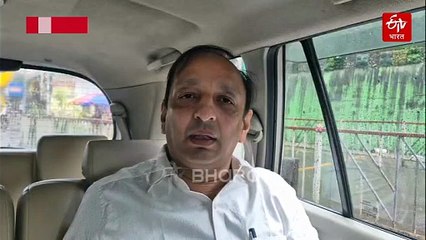 "बांगलादेशी-रोहिंग्यांना त्यांच्या देशात पाठवायला तुम्हाला कोणी रोखलं ?" - लोढा यांच्या आरोपाला सचिन सावंतांचं प्रत्युत्तर