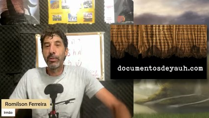 DOCUMENTOS DE YAUH יהוה | PROCLAMANDO OS NOMES SAGRADOS