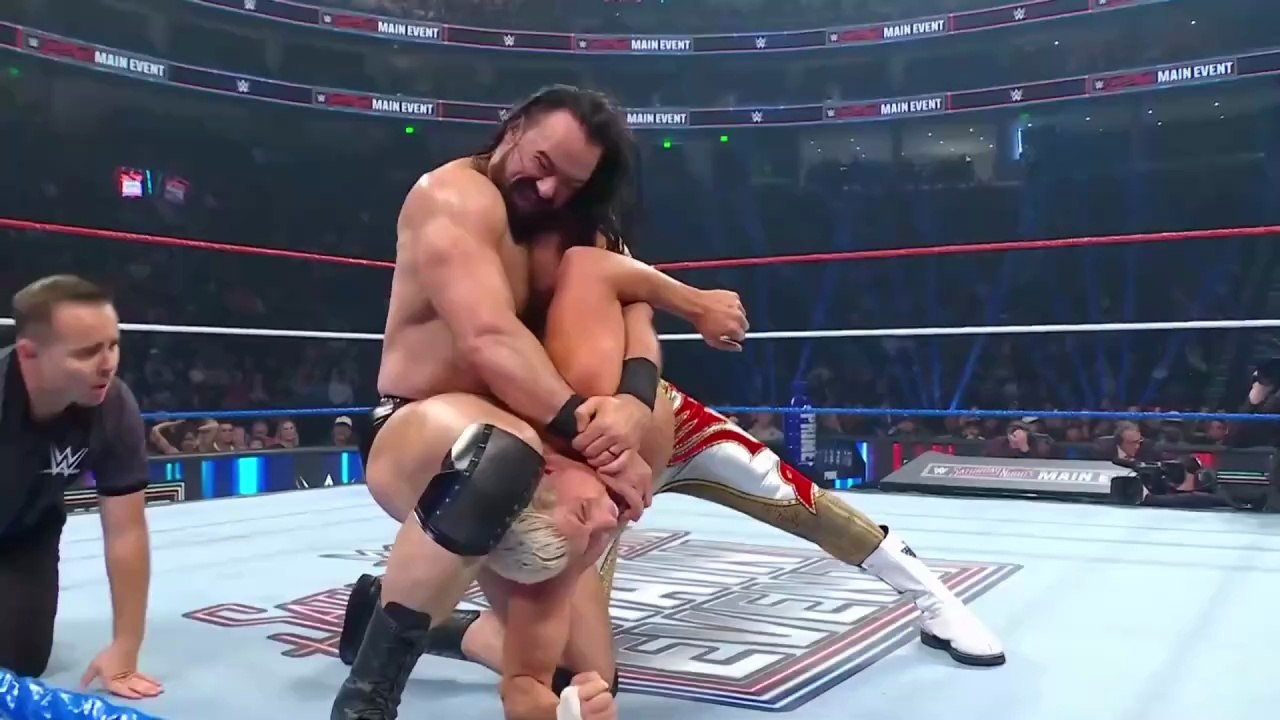 WWE Saturday's Night Main Event _Nov  01, 2025 - Cody Rhodes Vs Drew McIntyre _ Undisputed WWE Championship Match