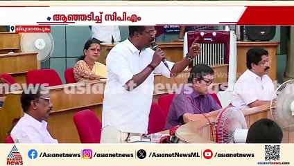 കൂടുതൽ വെളിപ്പെടുത്തലുകൾ ഒഴിവാക്കാൻ എംഎസ് കുമാറിനെ അനുനയിപ്പിക്കാൻ BJP