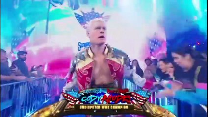 WWE Saturday Nights Main Event November 1st 2025 ( Part 1 )