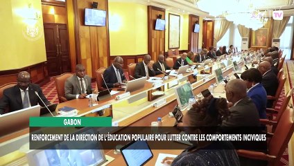 [#Reportage] Gabon : l’Éducation populaire en renfort contre l’incivisme