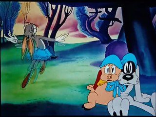 "A Corny Concerto" (1943) Cartoon