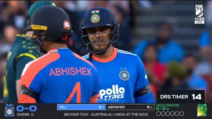 Josh Hazelwood 4-12-4 vs India Ball-by-ball