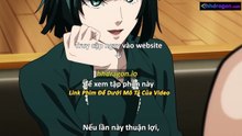 One Punch Man Season 3 Tập 5 Vietsub Thuyết Minh Tiếng Việt