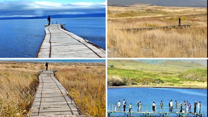 İklim krizi Van Gölü’nü vurdu: Su seviyesi her yıl daha da düşüyor