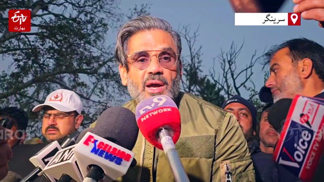 کشمیر میراتھن 2.0: وادی کی خاموش فضا دوبارہ زندہ ہو رہی ہے... ہم بڑی شان سے واپس آئے ہیں، اداکار سنیل شیٹی