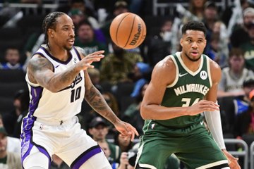 NBA : Les Kings parviennent à étouffer Giannis et les Bucks