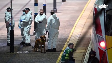 Grande-Bretagne : attaque à l'arme blanche dans un train, dix blessés et deux suspects interpellés