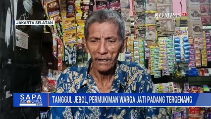 [FULL] Stafsus Gubernur DKI Chico Hakim Ungkap Langkah Pemprov Atasi Banjir dan Tanggul Jebol