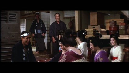 IL Tatuaggio del Drago, L'Inferno è il Destino dell'Uomo (1970) (sub ita)