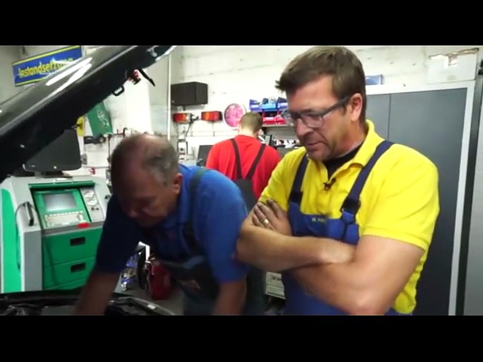 Die Autodoktoren-BMW sprudelt wie verrückt & ein 5er BMW wird nicht richtig warm