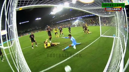 Inter Miami vs Nashville 1-2 Highlights & All Goals 2025 🔥 Lionel Messi Goal