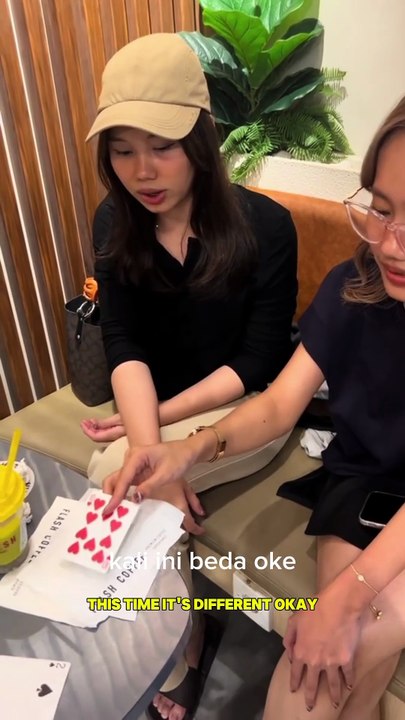 card magic
