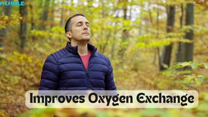 Pursed Lip Breathing Exercise | Improve Lung Health & Breathe Better | Mobile Physio