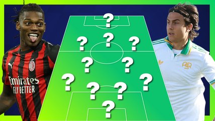 Leao c'è, Gasp sogna la vetta: le probabili formazioni di Milan-Roma