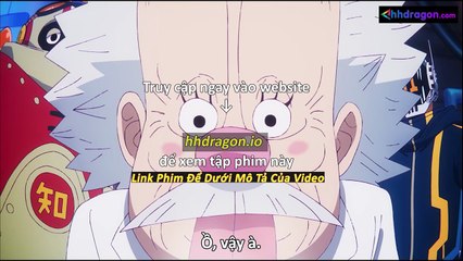 Đảo Hải Tặc One Piece Tập 1148 Vietsub Thuyết Minh Tiếng Việt