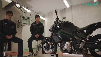 Yamaha PROTO BEV erklärt: Entwickler zeigen Technik, Design & Fahrgefühl