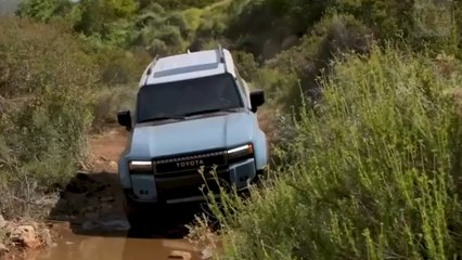 2026 Toyota Land Cruiser – Motor, Offroad-Performance & Highlights