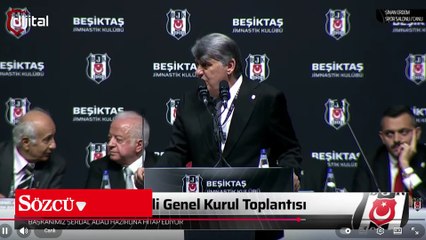 Serdal Adalı eski yönetime yüklendi! Olay sözler