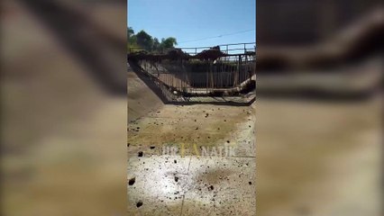 Şanlıurfa Bozova’da Üzücü Görüntüler: Vatandaşlar Kurtarmak İstedi Ama Yetmedi!