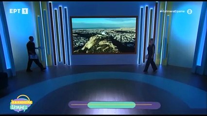 Ιορδανίδης: Εμφανίστηκε με γλυκά στο «Καλημέρα είπαμε;»- «Αυτή η γυναίκα θα με καθορίζει για πάντα!»