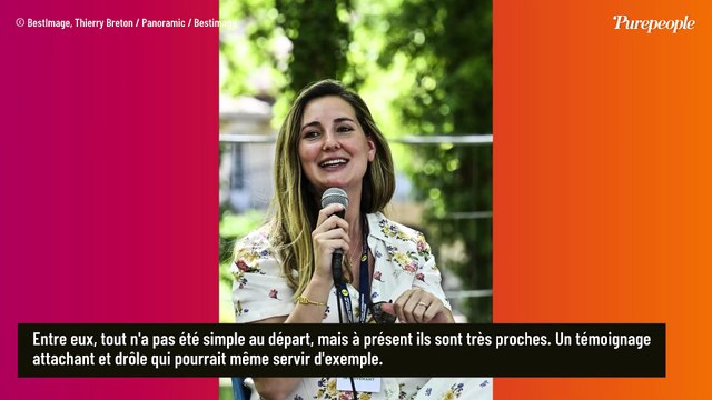 Il a dû accepter que j'aille vivre chez un mec avec son bébé : Marie Portolano évoque les rapports entre le père de son 1er enfant et son compagnon Grégoire Ludig