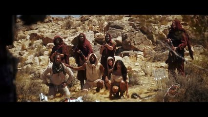 PREDATOR WASTELANDS Official Trailer (2025)