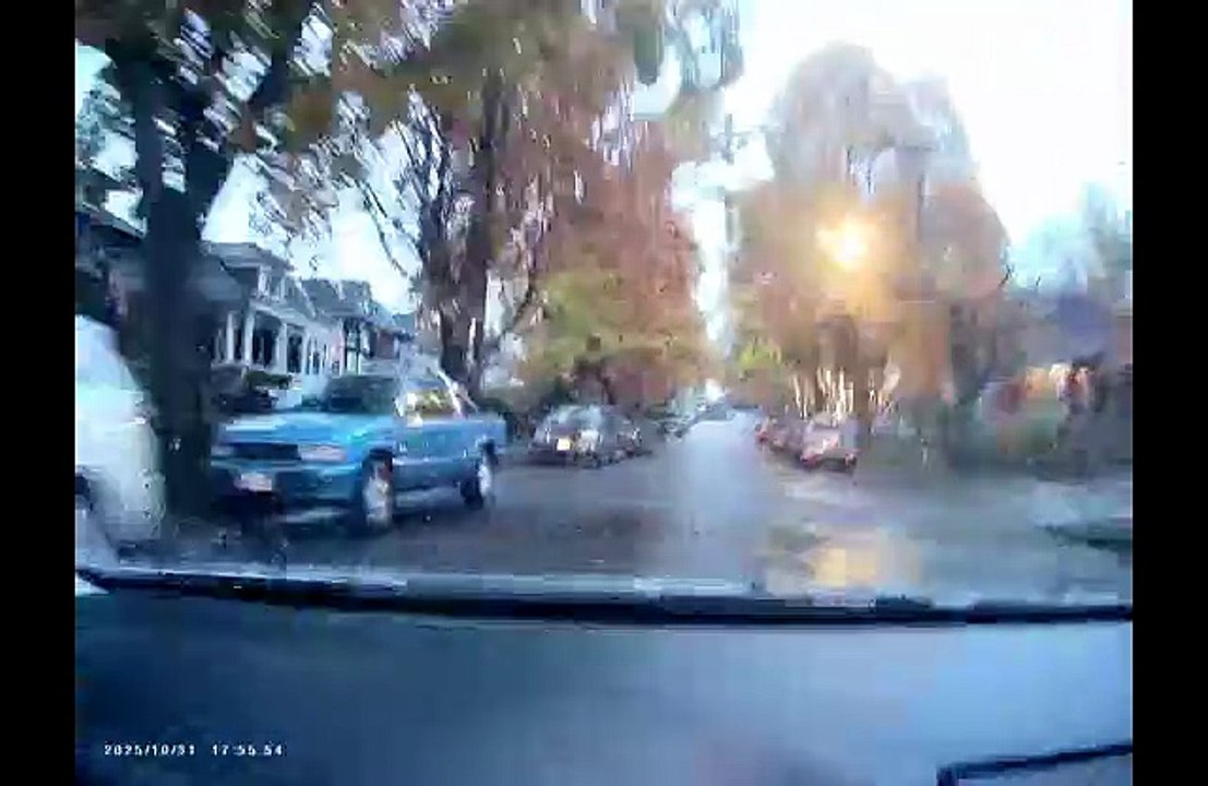 10/31-11/1/2025A, (Targeted Individuals & Perp TV) Black Gangstalking PERP Car Abandon White PERP Car