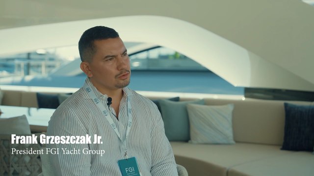 FGI YACHT GROUP 2025 : Built By FGI MY CAMILA 50m Bilgin Yachts Recently Delivered New Yacht Construction