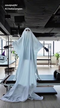 เบลล่า ราณี กับมิติใหม่ฮาโลวีน แบบเท่าที่เราจะ...ฮาไหว