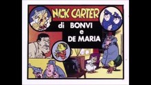 Nick Carter - Il Canguro Sacro