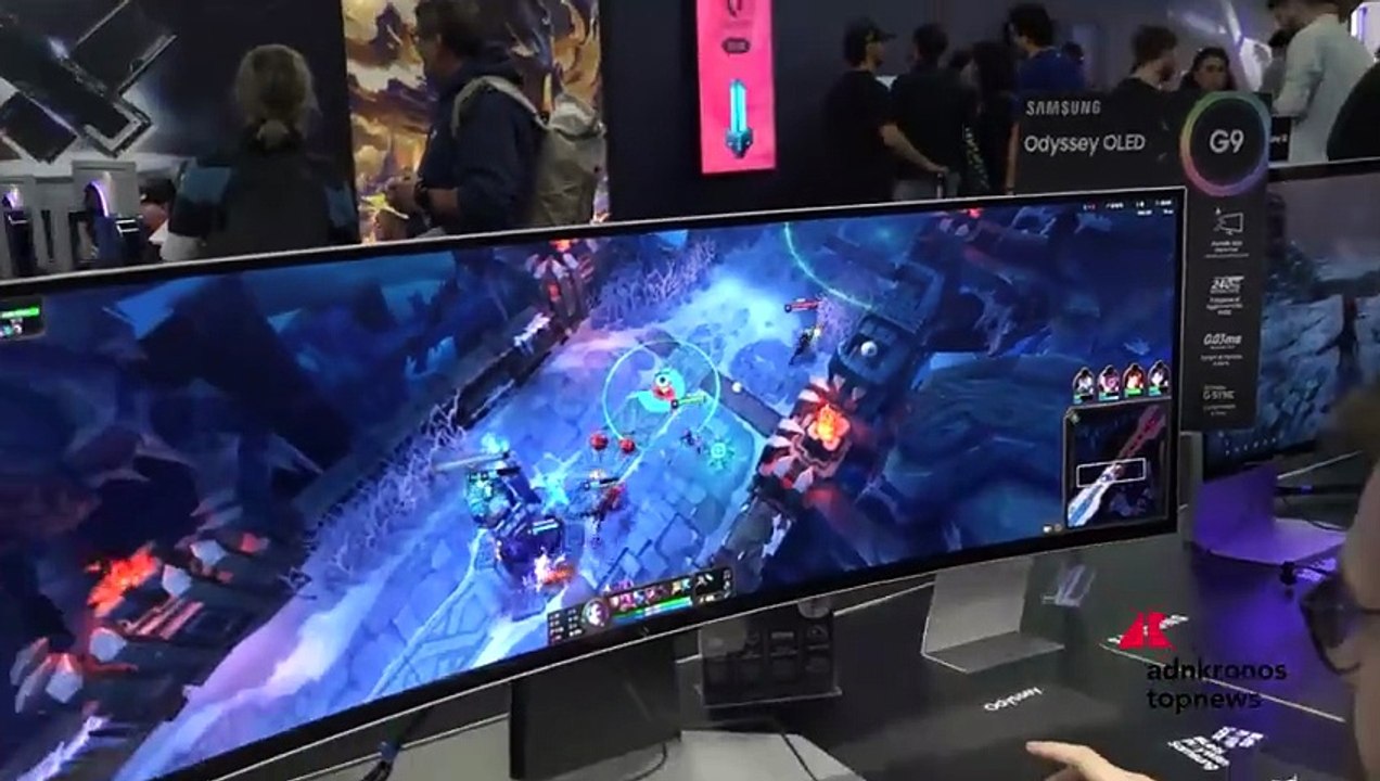 De Longhi (Samsung Italia): "Il futuro del gaming passa attraverso Samsung"