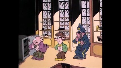 Nick Carter - Il Mistero Della Cassaforte