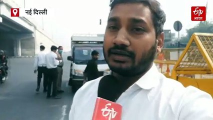 दिल्ली में पुराने मालवाहक वाहनों की नो एंट्री, BS-IV से नीचे के वाहनों पर सख्त रोक