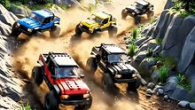 LEGO Rubicon Off-Road Madness