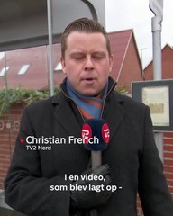 Støjberg sagde, der ikke gik busser i nordjysk by, men hun stod ved det forkerte stoppested | 2025 | TV2 NORD