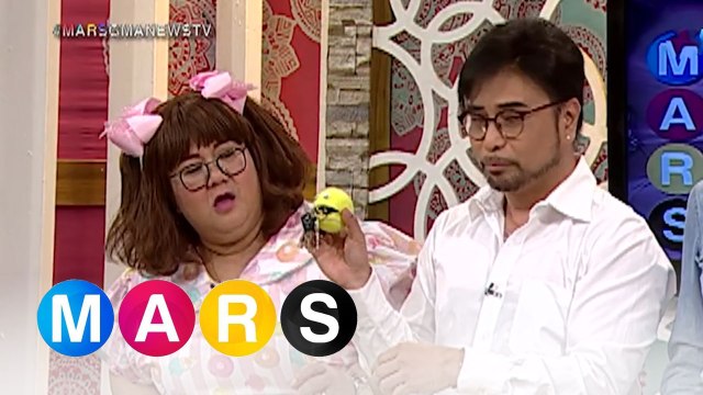 SiliCONcealer para iwas blemishes with Arnell Ignacio sa Handy Mars! | Mars