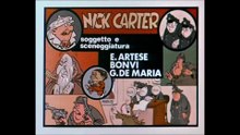 Nick Carter - L'Impiccato Scomparso