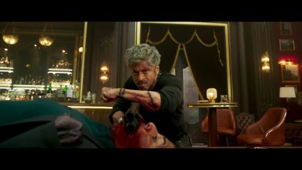 KING – Title Reveal | Shah Rukh Khan | AB Edit Cinema