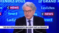 Thierry Breton : Le Grand Rendez-Vous (Émission du 02/11/2025)